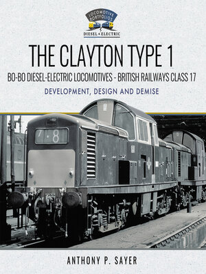 cover image of The Clayton Type 1